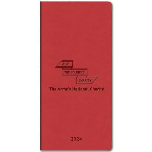 2024 Diary - ABF The Soldiers' Charity Shop