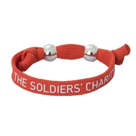 ABF The Soldiers' Charity Wristband ABF The Soldiers' Charity Shop  (4520735965251)