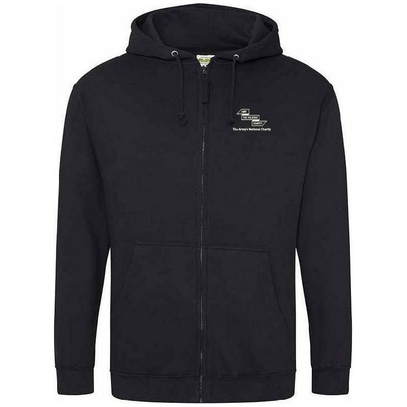 Adult's Operation Bletchley Hoodie - Black - PREORDER ABF The Soldiers' Charity Shop  (6745528926399)
