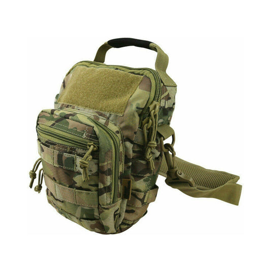 BTP Camouflage Explorer Shoulder Bag ABF The Soldiers' Charity Shop 