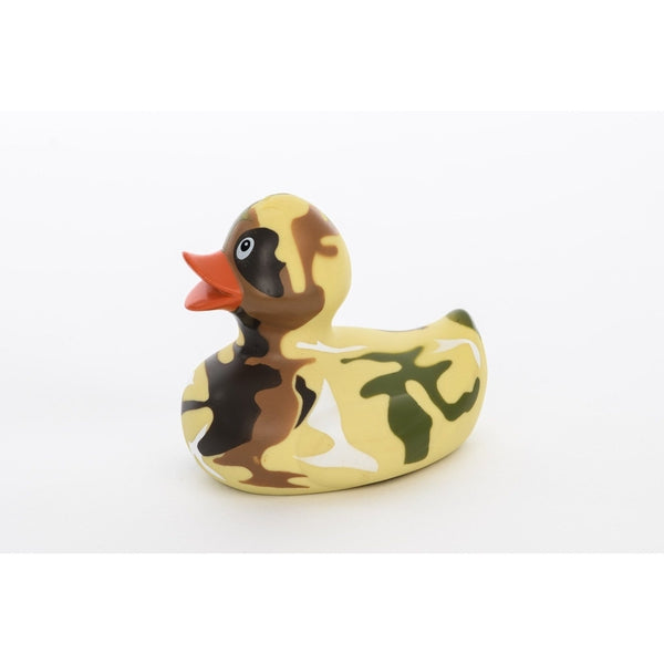 Camouflage Rubber Duck ABF The Soldiers' Charity Shop  (3823266267170)