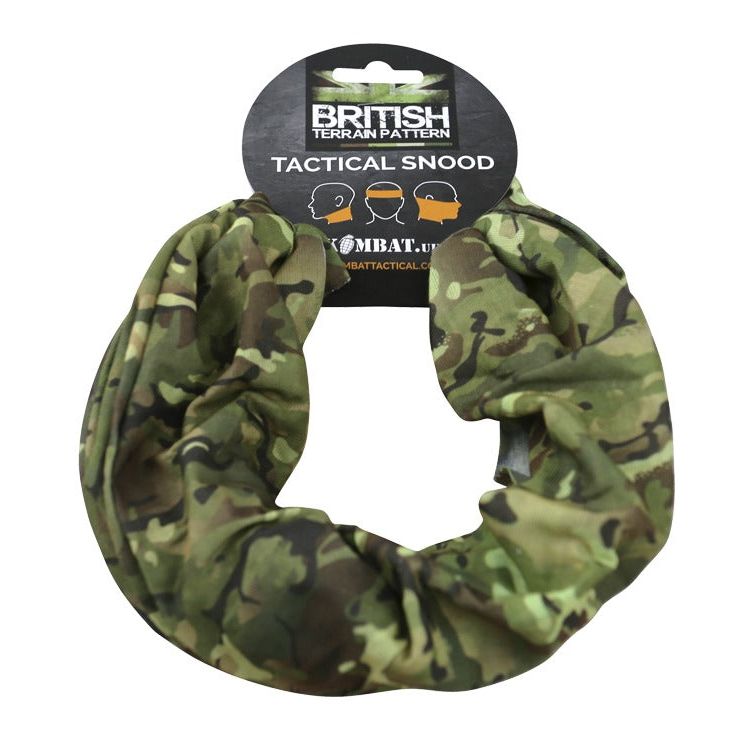 Camouflage Snood - ABF The Soldiers' Charity Shop