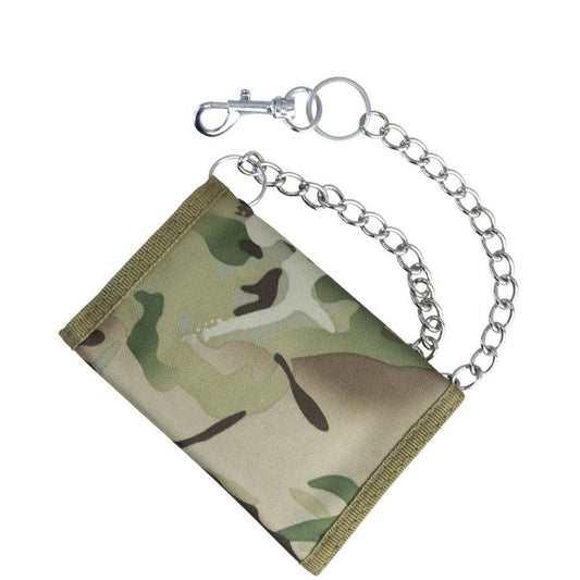 Camouflage Wallet - ABF The Soldiers' Charity Shop