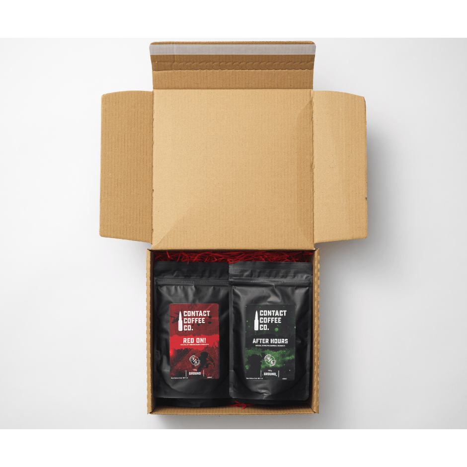 Contact Coffee Co. Gift Pack - ABF The Soldiers' Charity Shop
