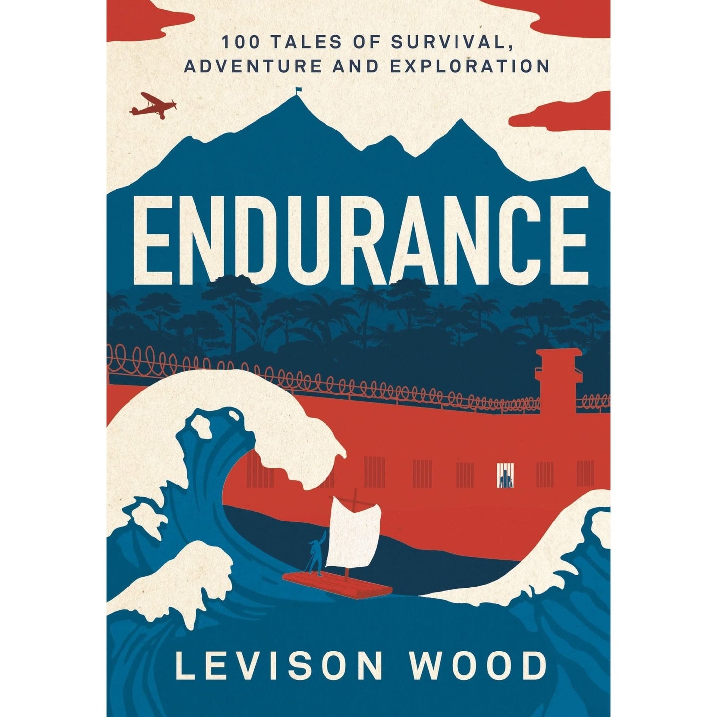 Endurance by Levison Wood - ABF The Soldiers' Charity Shop