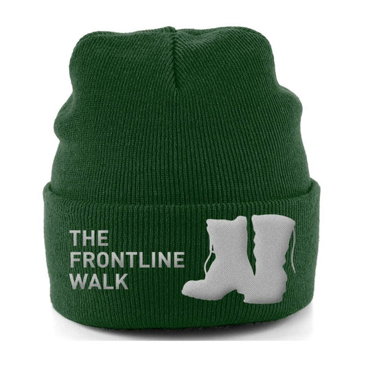Frontline Walk Beanie Hats & Caps ABF The Soldiers' Charity Shop 