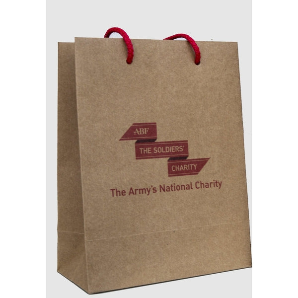 Gift Bag ABF The Soldiers' Charity Shop  (622338113570)