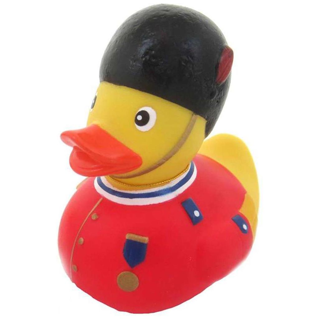 Guardsman Rubber Duck - ABF The Soldiers' Charity Shop