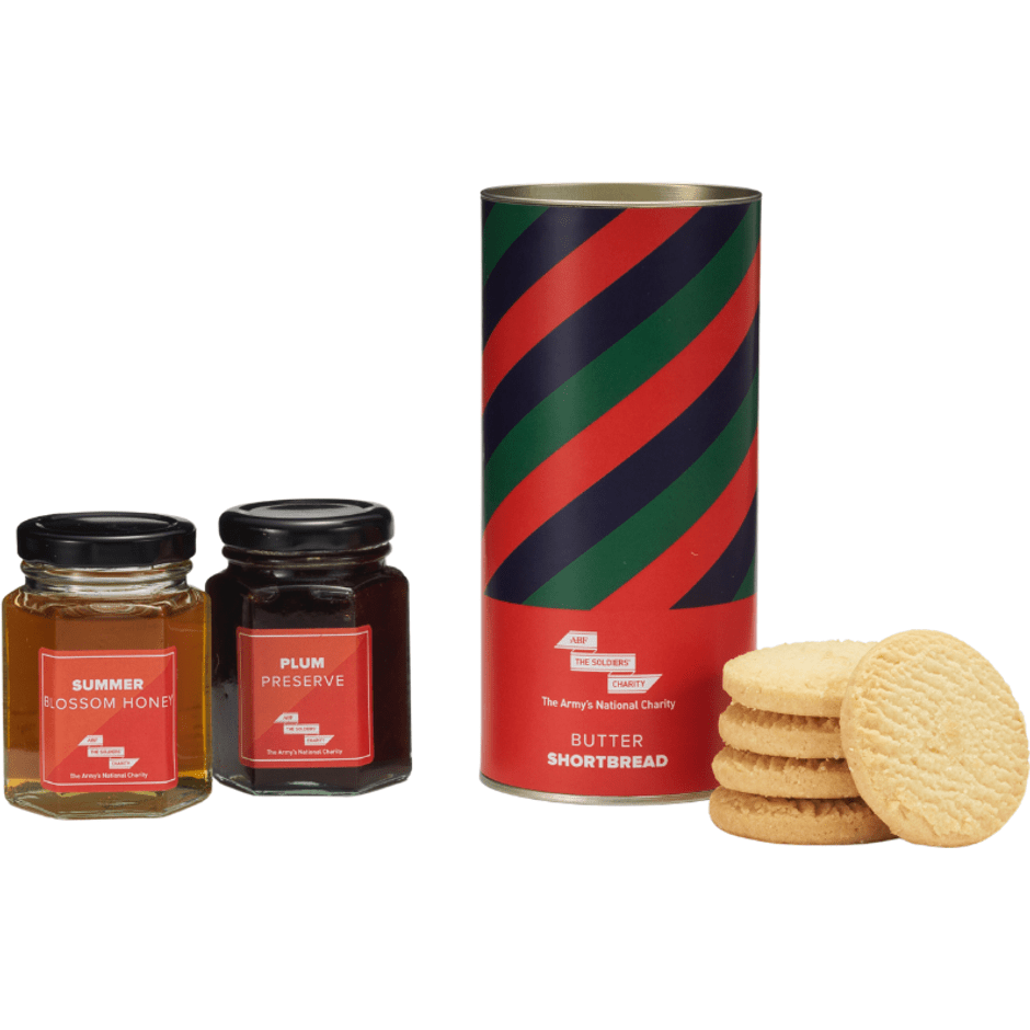 Heritage Shortbread Gift Set - ABF The Soldiers' Charity Shop