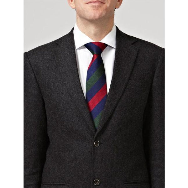 Heritage Silk Tie Clothing ABF The Soldiers' Charity On-line Store  (299245721)