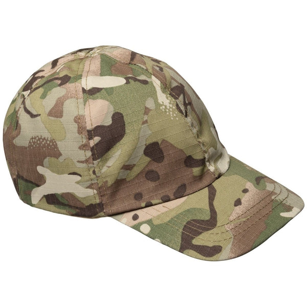 Kids Camouflage Baseball Cap ABF The Soldiers' Charity Shop  (4483169484867)