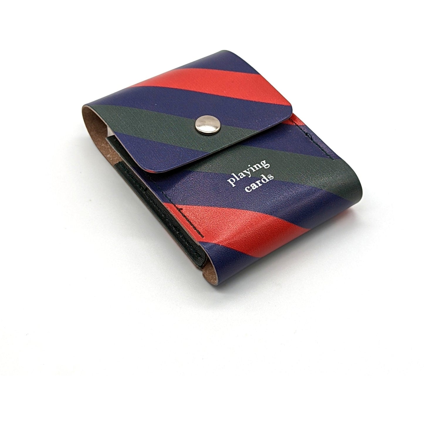 Leather Playing Card Set - COMING SOON ABF The Soldiers' Charity Shop 