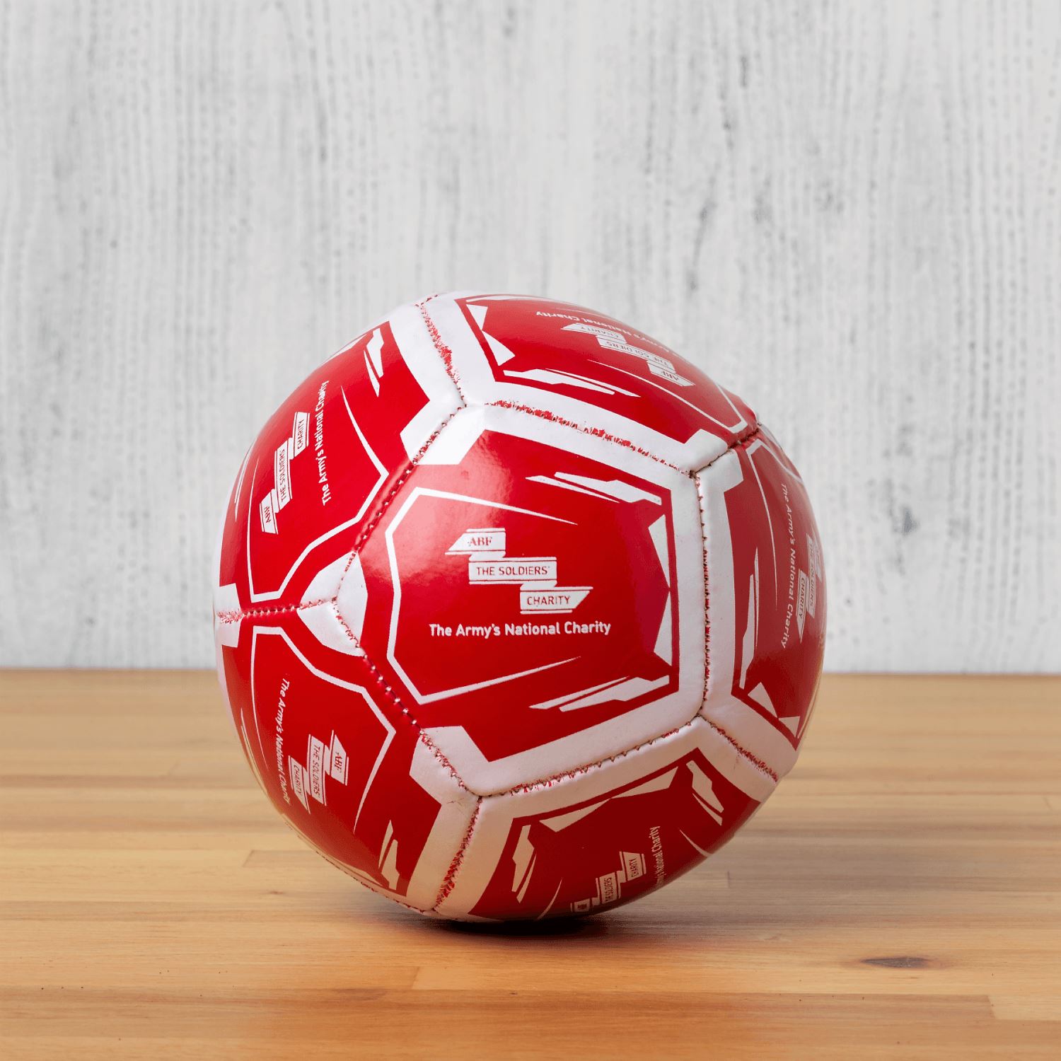 Mini Football Toy ABF The Soldiers' Charity On-line Store 