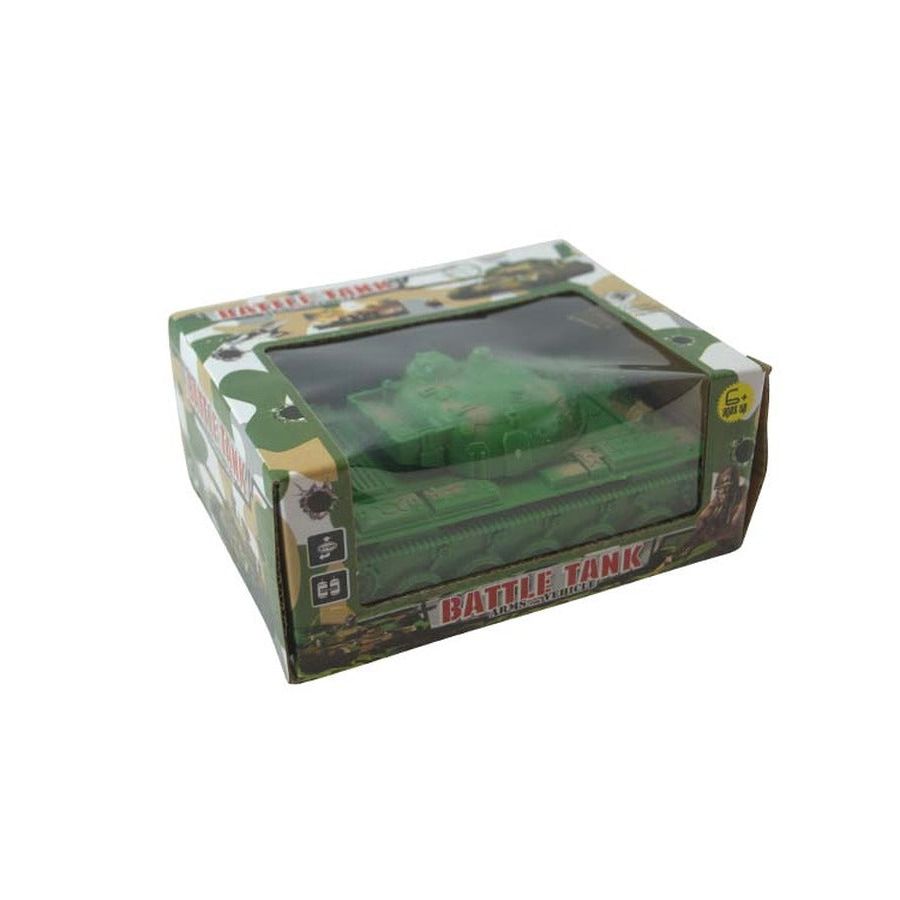 Mini Remote Control Toy Tank - ABF The Soldiers' Charity Shop