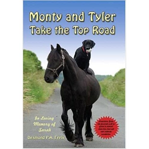 Monty and Tyler Take the Top Road ABF The Soldiers' Charity Shop 