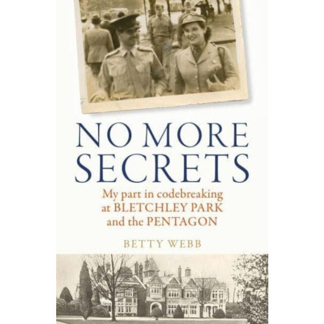 No More Secrets by Betty Webb Book Gardners Books 