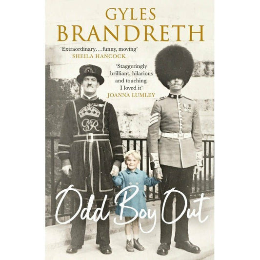 Odd Boy Out - Sunday Times bestseller 2021 (Hardcover) Print Books ABF The Soldiers' Charity Shop 