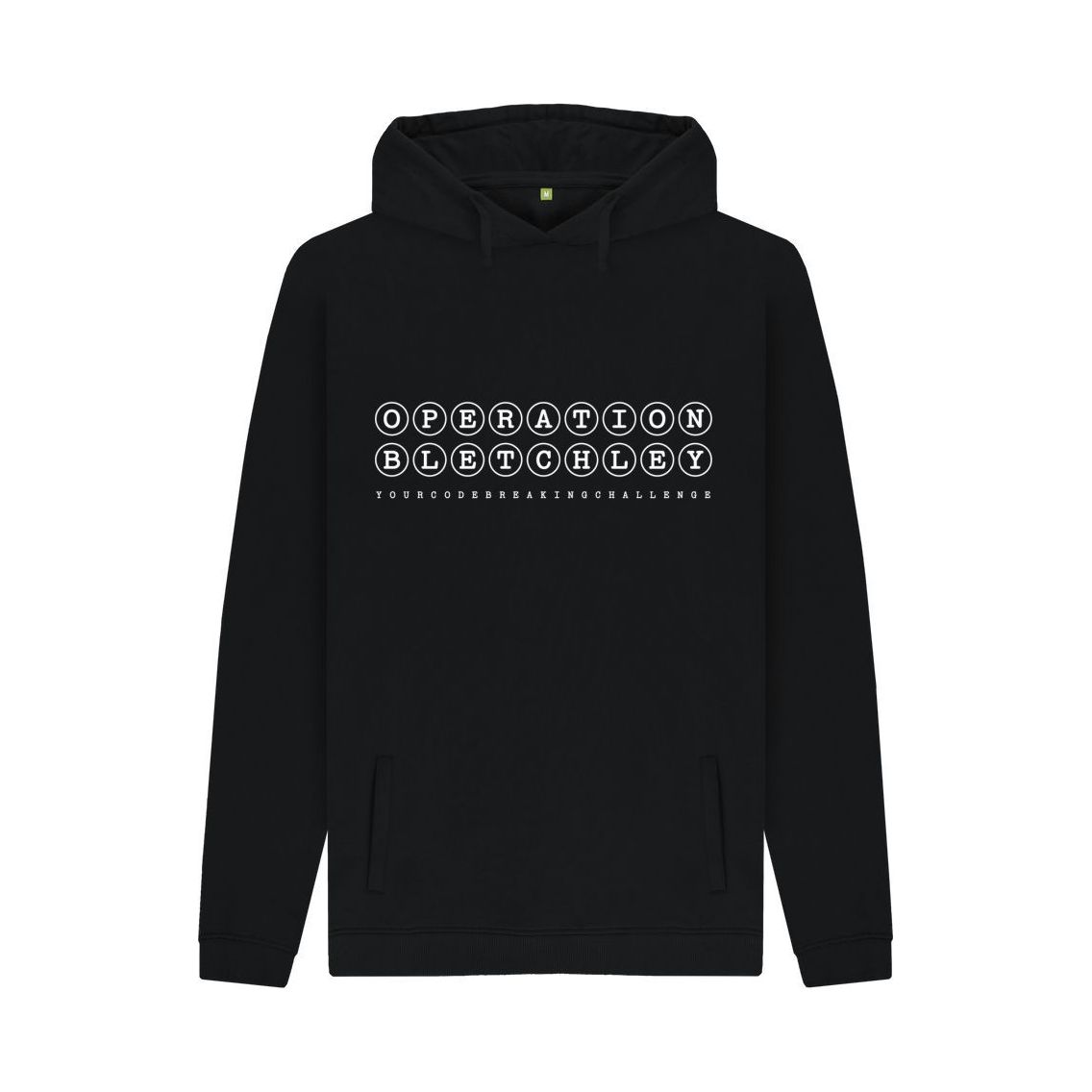 Operation Bletchley adults unisex hoodie - ABF The Soldiers' Charity Shop
