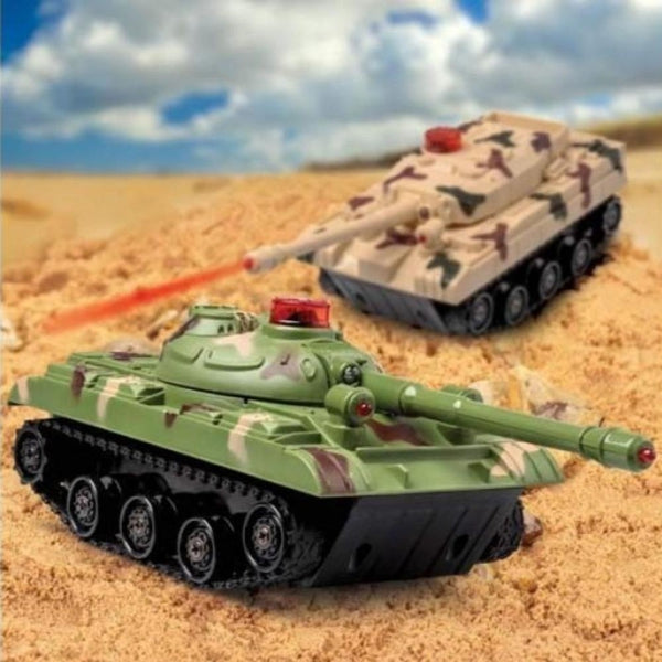 Remote Control Battle Tanks ABF The Soldiers' Charity Shop  (4482992373827)