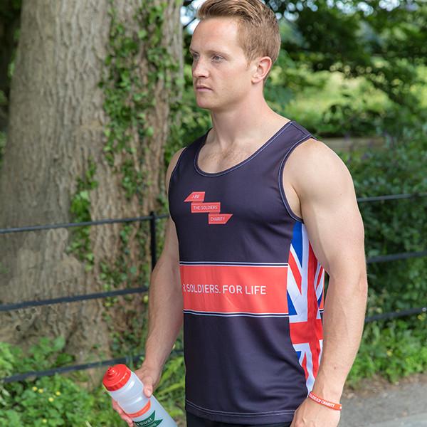 Running Vest Clothing ABF The Soldiers' Charity On-line Store  (7747107849)