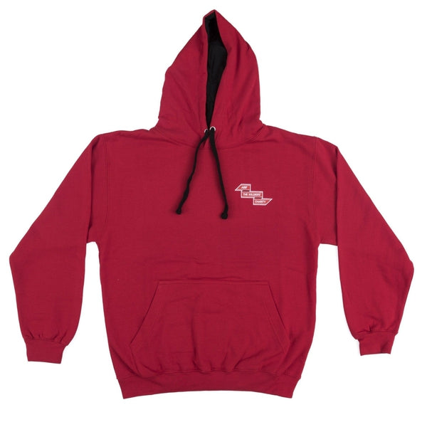 Supersoft Hoodie (Red) Clothing ABF The Soldiers' Charity On-line Store  (7747081993)