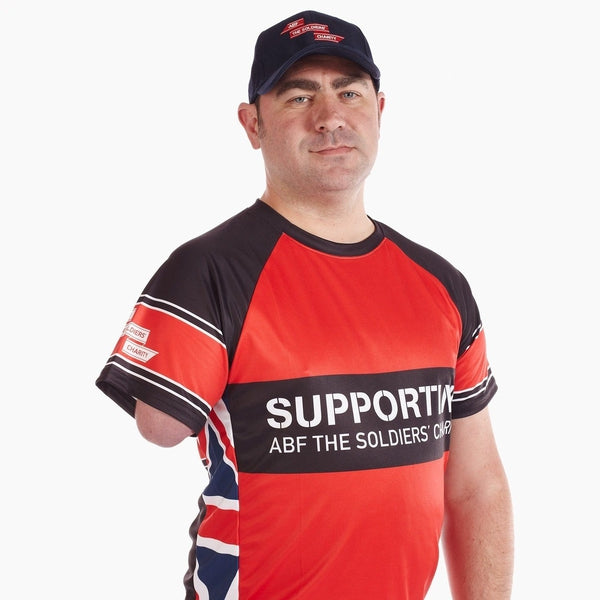 Technical REPREVE® T-shirt Clothing ABF The Soldiers' Charity On-line Store  (1682609078306)