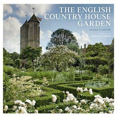 The English Country House Garden Print Books ABF The Soldiers' Charity Shop 