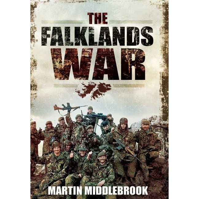 The Falklands War - COMING SOON Print Books ABF The Soldiers' Charity Shop 